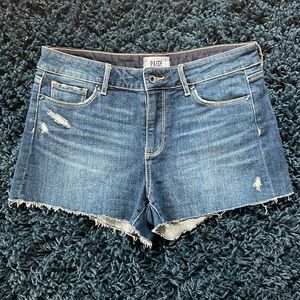 Paige Jean Shorts